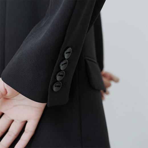 LIYIHAN简约廓形西装Y234T09990 商品图2