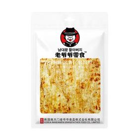 老爷爷零食原味烤鱼片40g