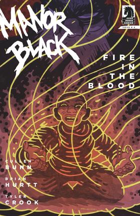 Manor Black： Fire In The Blood