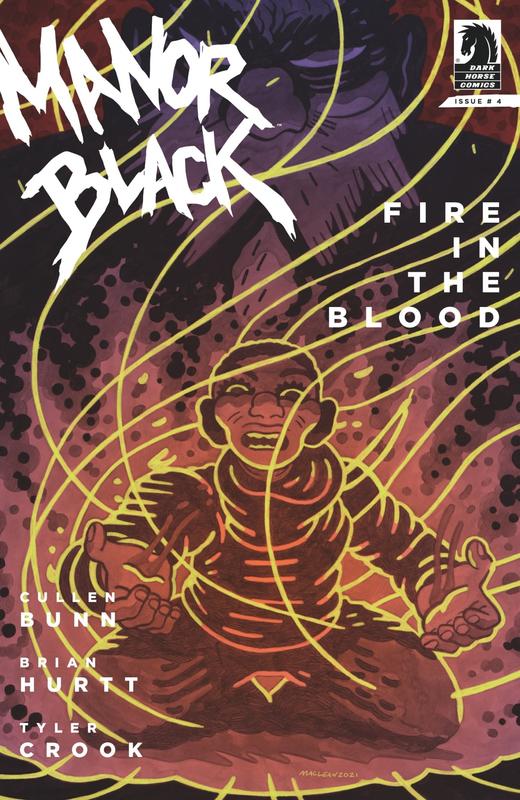 Manor Black： Fire In The Blood 商品图0