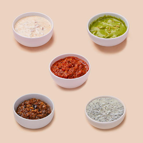 冷冻酱料组合（冷冻 | 不含主食） 商品图0