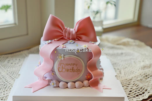 蝴蝶结小花款 商品图0