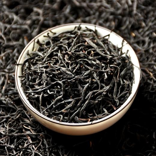 【香气醇厚口感甘甜！正山小种红茶】口感醇厚甘甜鲜爽，过节送礼，网红直播带货500g红色铁罐礼盒装健康 商品图2