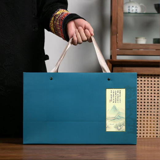 欢喜人生【双瓷罐•兰色】36元一套/共5套 商品图8