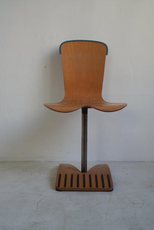 荷兰产1970s设计师Ruud Jan Kokke中古椅 鸭掌椅 商品图3