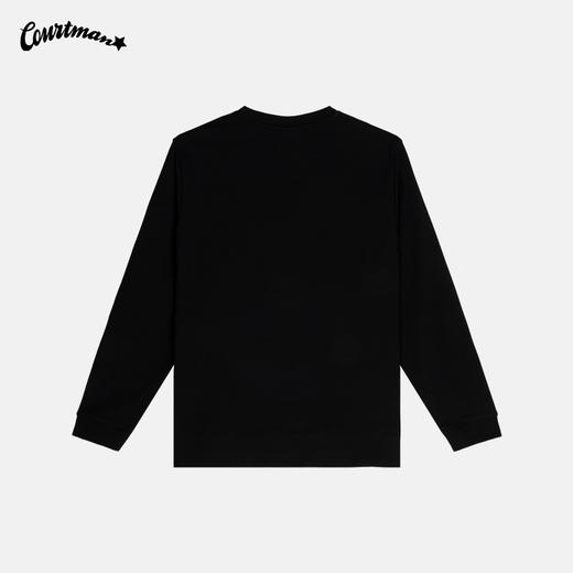 【蛇年好礼】美式高街字体，细节做工足，面料贴合，早春必选 商品图12