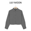 LILY MOON法式设计感休闲衬衫 商品缩略图6