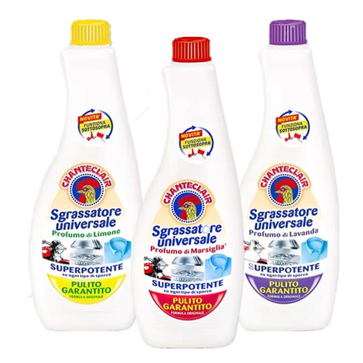 意大利 大公鸡管家 清洁剂系列 商品图1