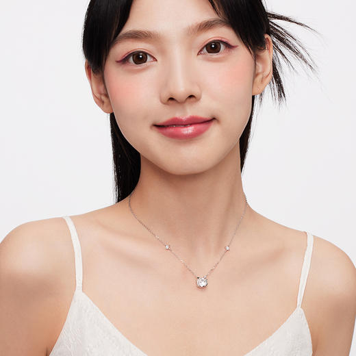 KADER卡蒂罗 星云龙项链 女925银轻奢小众生肖龙本命年礼物2023新款爆款 商品图4