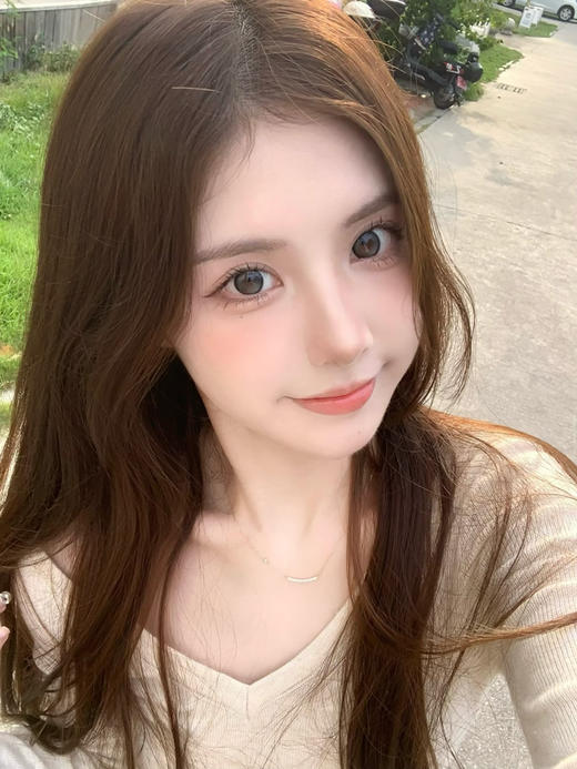 【中直径】RuNaCo- 小椰球-14.2mm【年抛 0-800度 无525/575】 商品图6