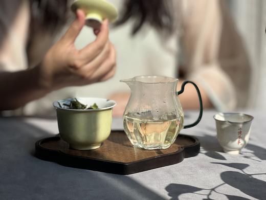 【2023秋白露】阔别1年，那带着花蜜般鲜甜的白露茶带着桂花香来了（60克罐装） 商品图10