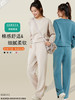 哈瓦塔直通抽绳加厚秋装休闲运动裤 H321152 商品缩略图0