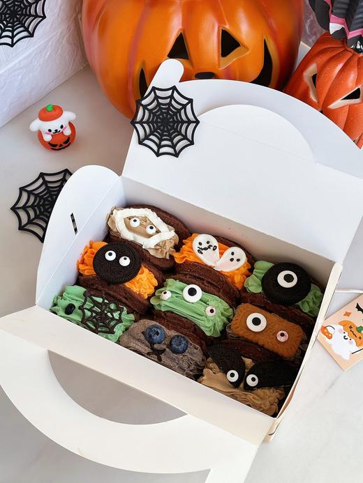 【现货】万圣节限定  捣蛋抱抱卷礼盒 商品图1