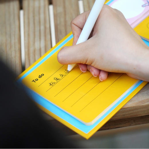 原则系列深潜便签本 商品图1