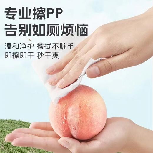 （限时）bobo  40抽湿厕纸*3包 商品图1