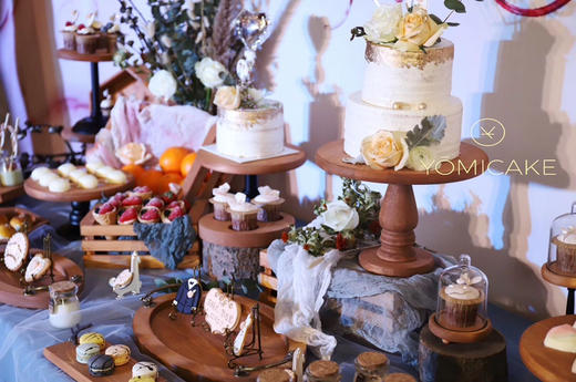 甜品台 商品图0