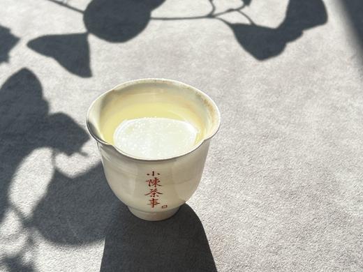 【2023秋白露】阔别1年，那带着花蜜般鲜甜的白露茶带着桂花香来了（60克罐装） 商品图13