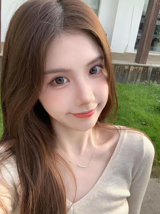 【中直径】RuNaCo- 小椰球-14.2mm【年抛 0-800度 无525/575】 商品图4