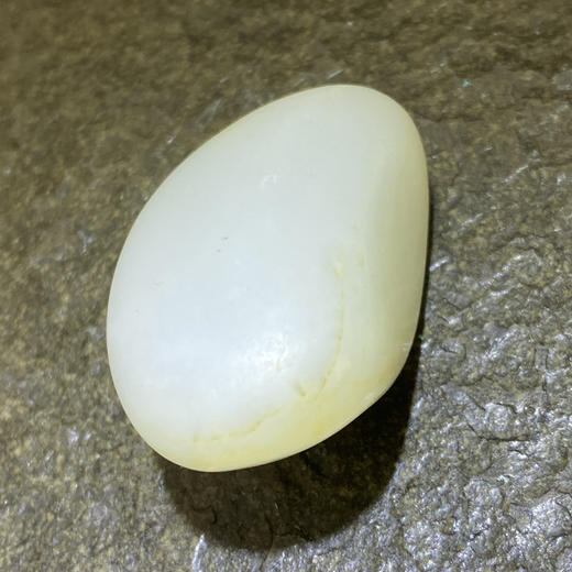 和田玉（白玉）籽料原石44g（价格面议） 商品图1