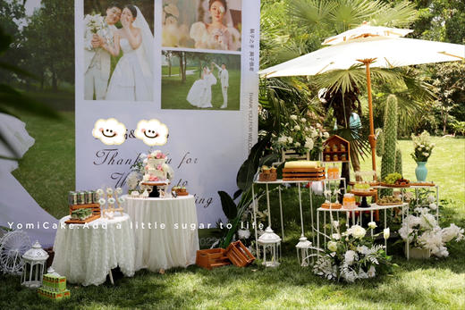 甜品台 商品图1