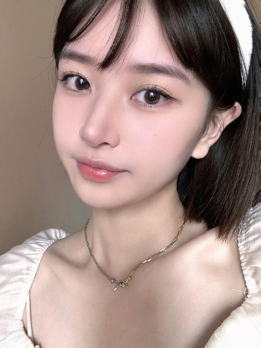 店主推荐丨透明粉泥·Arouge丨14.0mm（年抛/2片装） 商品图5