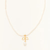订购10周到｜Carousel Jewels-Petal pearl-珍珠 项链［英国设计师］ 商品缩略图3
