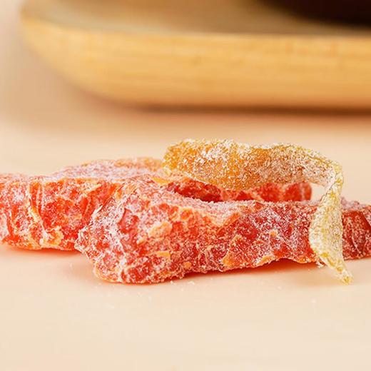 泉利堂上品荟萃228g（柠檬冰梅/冰糖杨梅/鲜味梅李/陈皮梅条） 商品图2