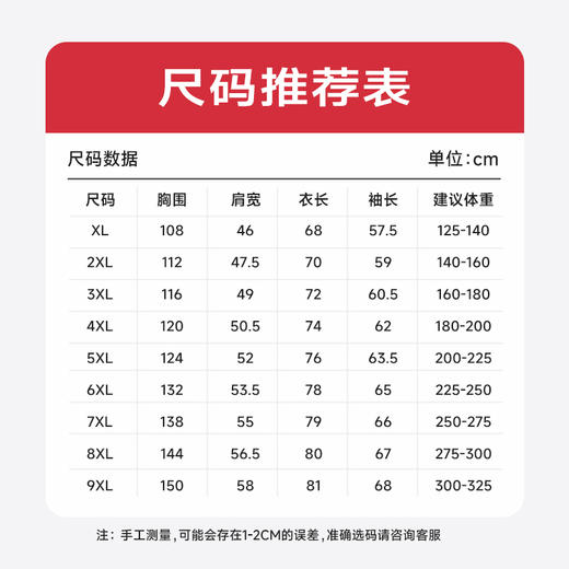【圈】【新款DSK】大依优型大码加绒圆领长袖T恤德绒保暖男装加肥加大体恤大号上衣胖子打底 商品图4