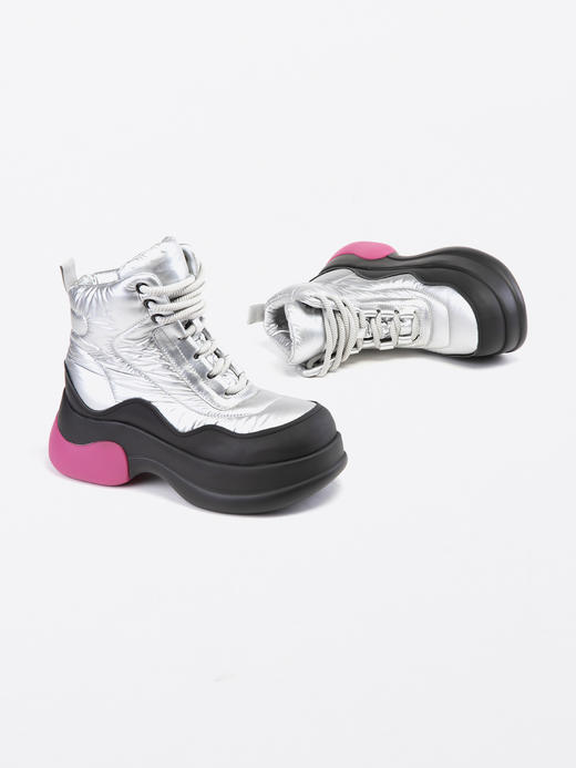 星期六时髦撞色潮酷工装鞋SS34116648 商品图9