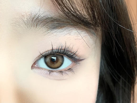 Chonos 微光晨曦 日抛 十片 14.2mm 参考着色 13.4mm 基弧 8.5 含水 50% 新锐国货 商品图2