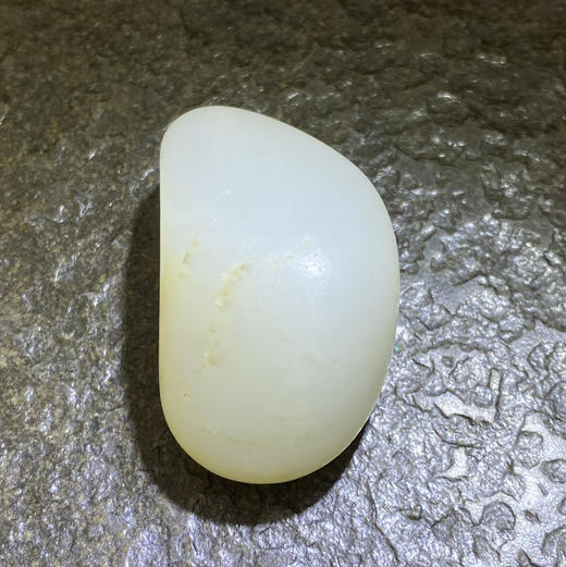 和田玉（白玉）籽料原石44g（价格面议） 商品图2