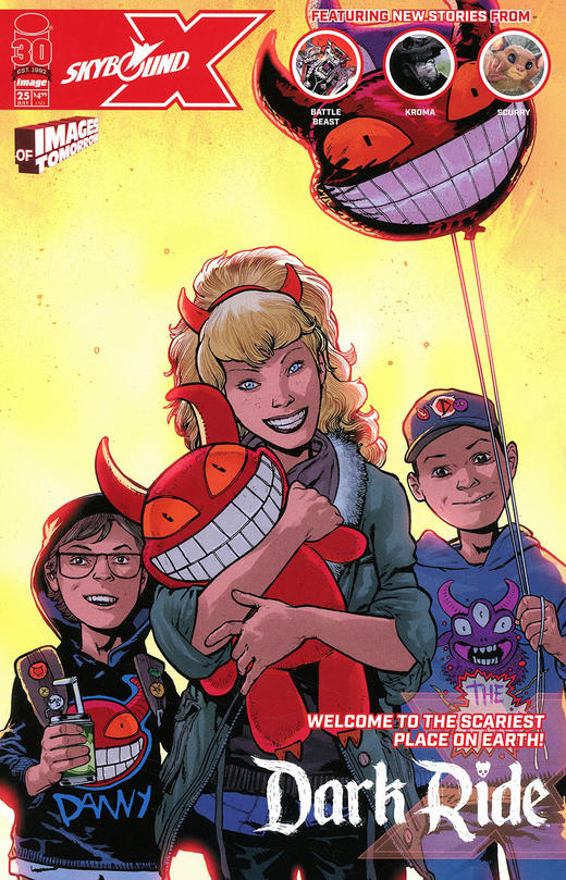 Skybound X 商品图0