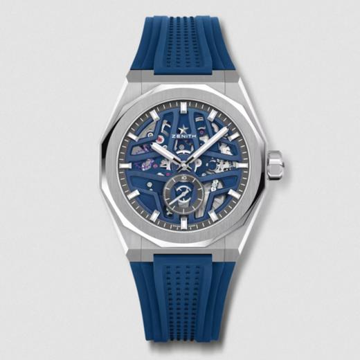 真力时 Zenith DEFY系列 03.9300.3620/79.I001 腕表 商品图1