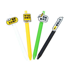 原则系列词条签字笔盲袋