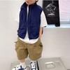 裁缝学苑TX25马甲纸样儿童薄款无袖背心童装上衣双层背心衣服样板 商品缩略图2