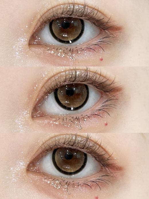 Kaylens月抛美瞳 梦幻流光 14.2mm 商品图0