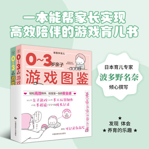0-3岁亲子游戏图鉴 商品图2