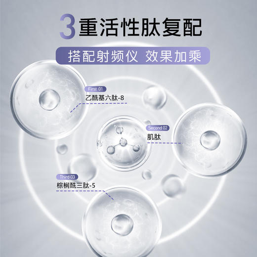 花至官配|保湿凝胶（4支） 商品图1