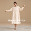 康妮雅女式长袖睡裙 商品缩略图2