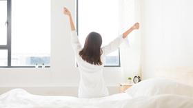 一不小心睡晚了，除了敷急救面膜，还要做这些……