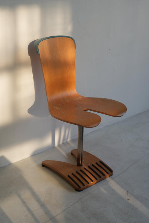 荷兰产1970s设计师Ruud Jan Kokke中古椅 鸭掌椅 商品图0