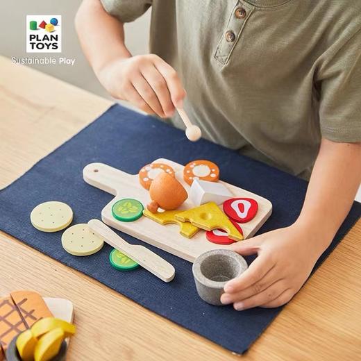 【PlanToys】智趣食品拼盘 商品图1