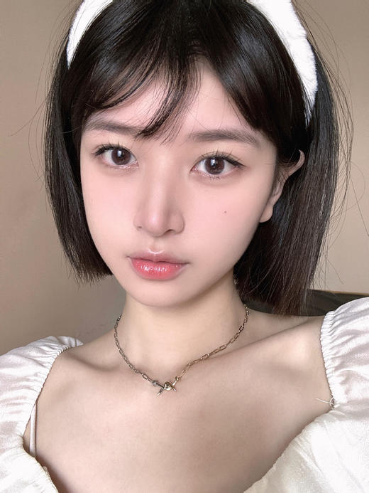 店主推荐丨透明粉泥·Arouge丨14.0mm（年抛/2片装） 商品图4