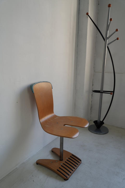 荷兰产1970s设计师Ruud Jan Kokke中古椅 鸭掌椅 商品图4