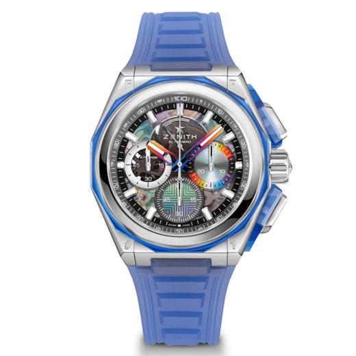 真力时 Zenith DEFY系列 03.9100.9004/49.I210 腕表 商品图0