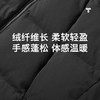 拇指白小衫印花短款羽绒服无畏系列 商品缩略图2