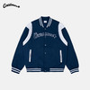 COURTMAN棒球服夹克秋冬新款美式复古潮上衣宽松高街休闲开衫外套 商品缩略图0