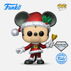 Funko POP Disney Holiday Mickey(DGLT)动画迪士尼假日米奇闪粉限定款手办 66438 商品缩略图0