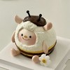黑巢-蜜蜂dongdong羊 商品缩略图0