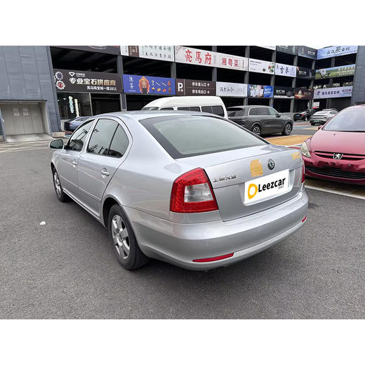 斯柯达 明锐 1.6L 自动逸俊版【长租-北京】 商品图4